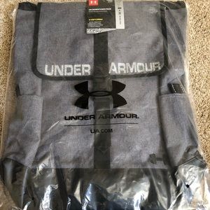❌SOLD❌ New UA UNDER ARMOUR Backpack